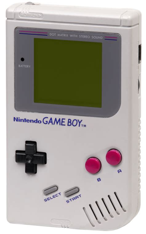 game boy classic|The History Of The Game Boy: A Look Back At A Beloved Classic .